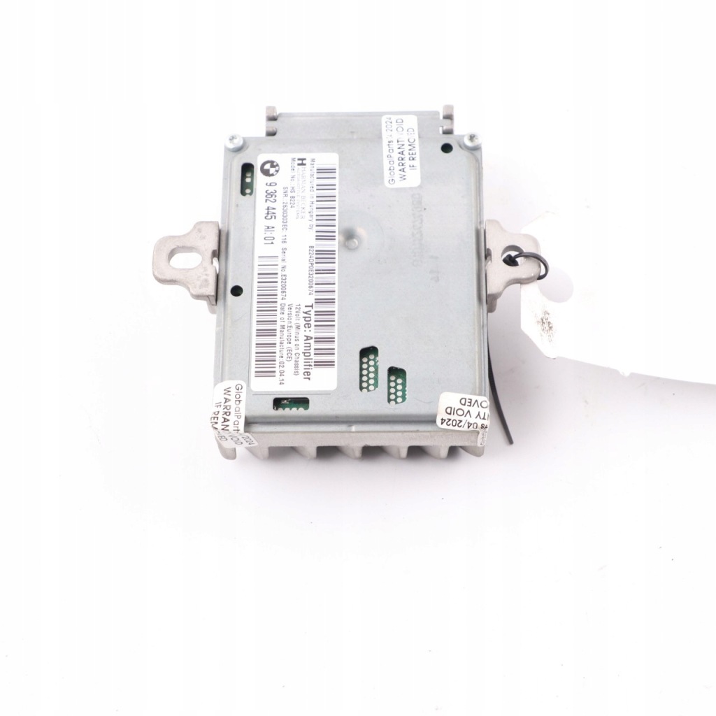 Bmw f20 f21 f22 усилитель аудио harman kardon 9362445 Доставка