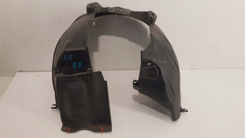 фото №1, Opel corsa e подкрылок правый перед 39026906