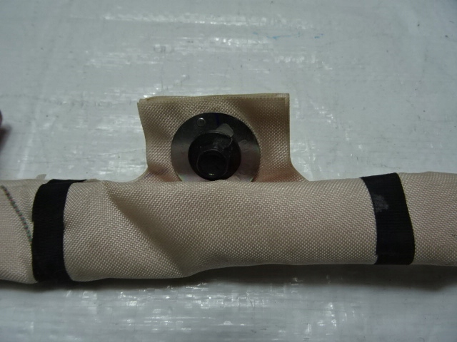 фото №3, Mazda cx5 подушка безопасности шторка безопасности левая