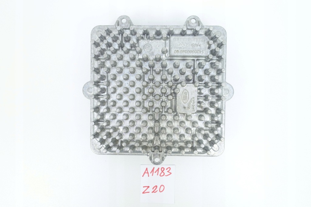 фото №1, Модуль перетворювач лампи land rover mx63-13e005-ba