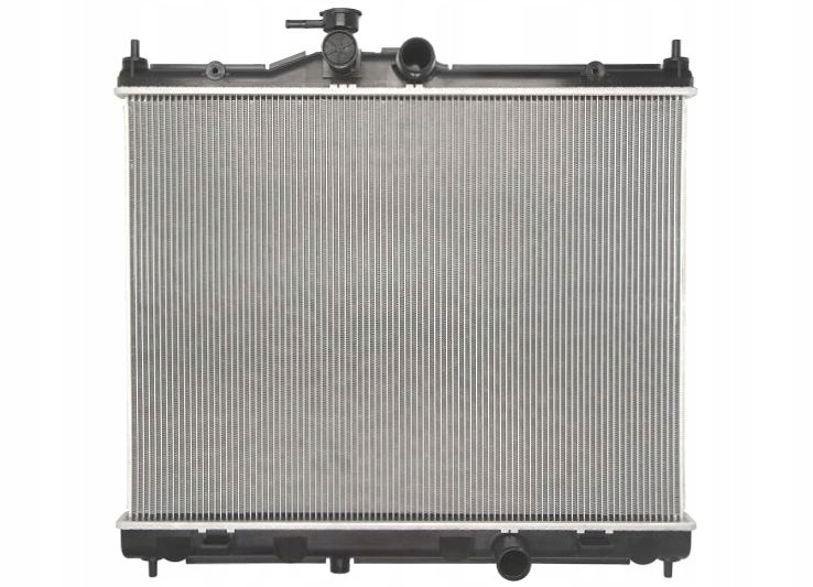 фото №1, Радіатор wody nissan nv200 09- 1.6 b