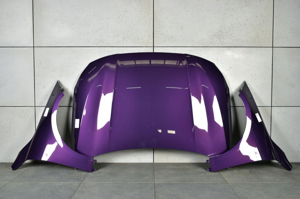 Bmw 1 f70 капот перед бампер крыло  ремень радиатор фары адаптивный led c56 Цена