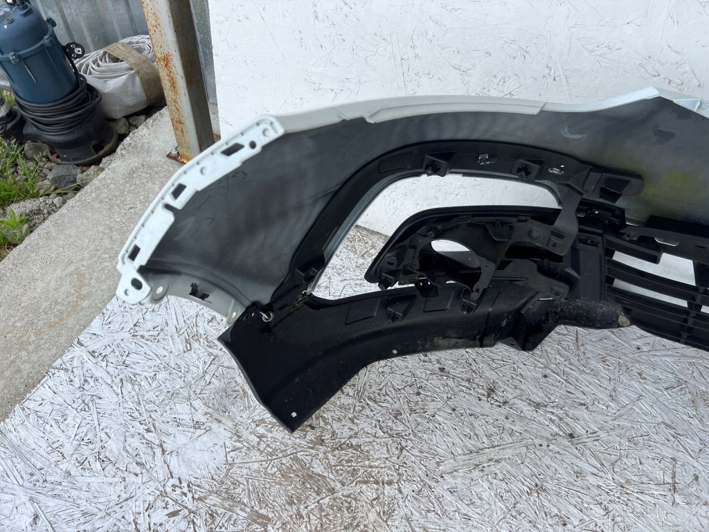 фото №7, Бампер перед передній renault captur lift 17-