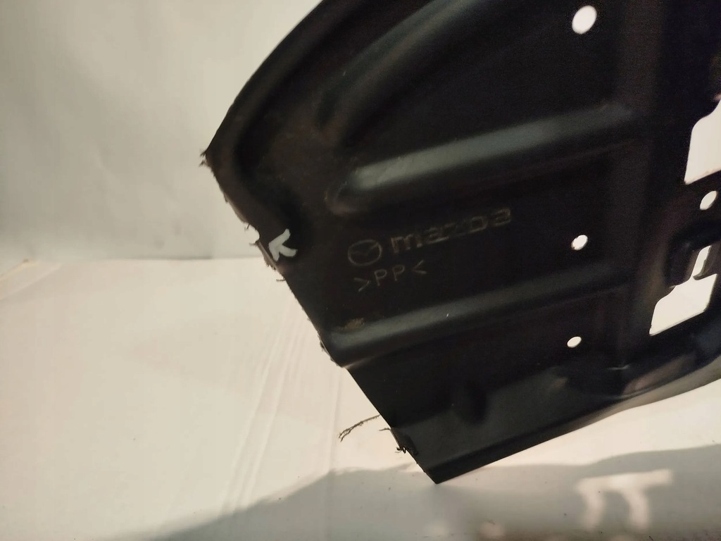 фото №7, Подкрылок правый перед mazda cx-3