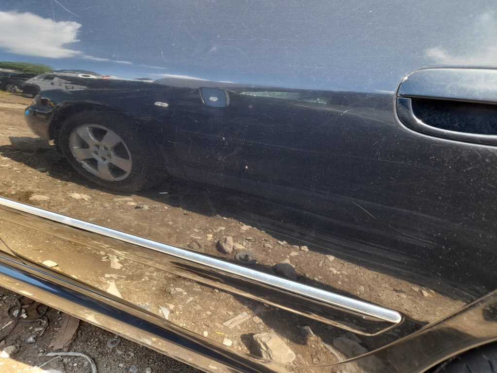 фото №9, Peugeot 607 двері лівий задня ліва задні exld sedan