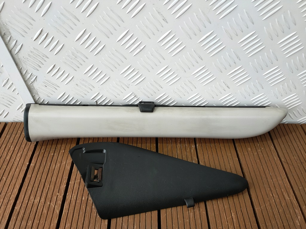 фото №1, Citroen c4 picasso i 06-13 шторка штора дверь задняя левая 96848053bj