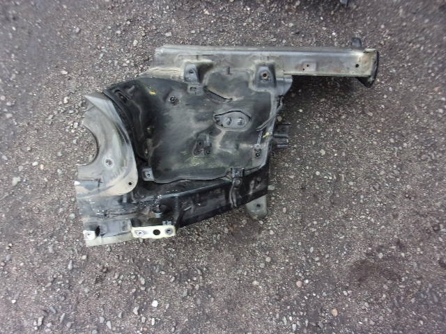 фото №3, Чверть лонжерон права ліва kia sorento iii