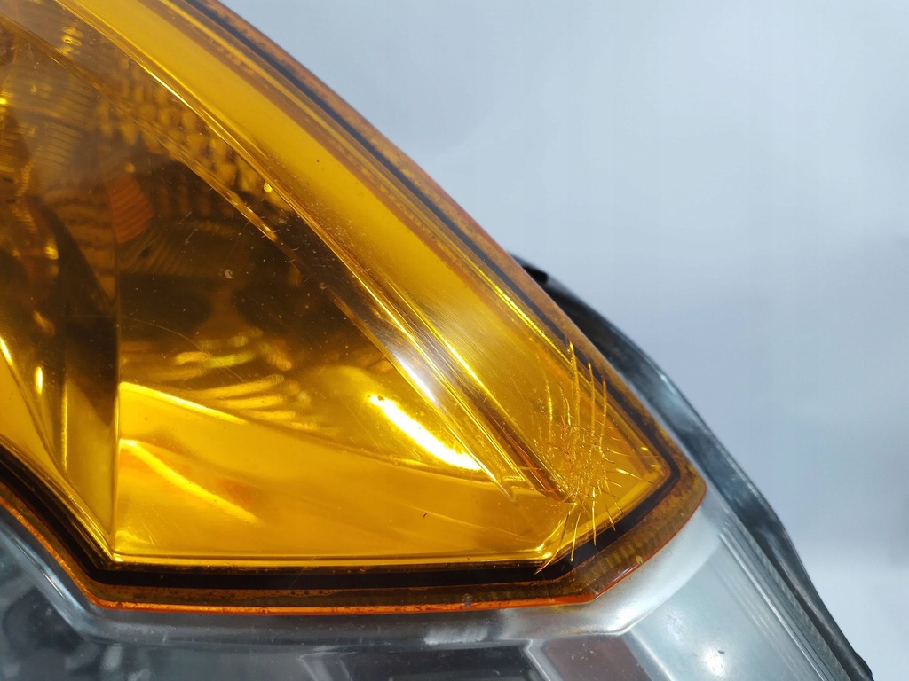 фото №7, Лампа правая перед renault modus i 8200540243 all//8