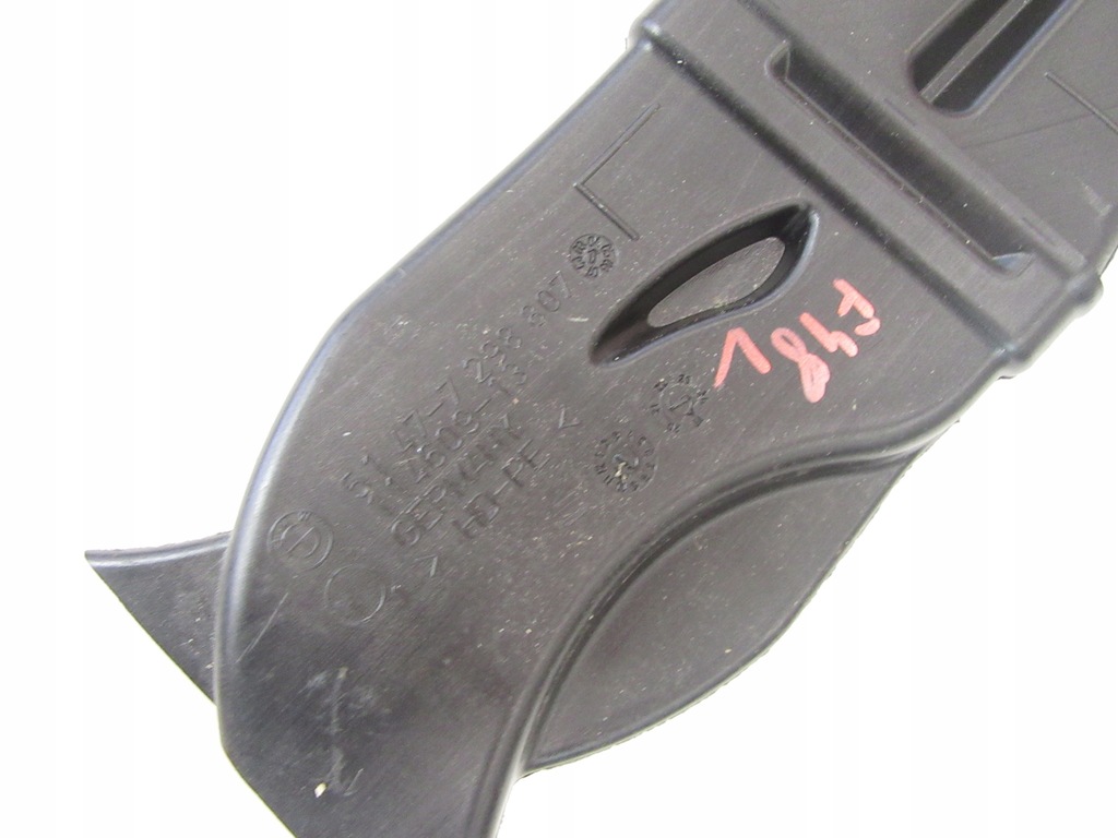 фото №7, Канал воздуха отопительный левый правый bmw f39 f40 f45 f46 f48 f60