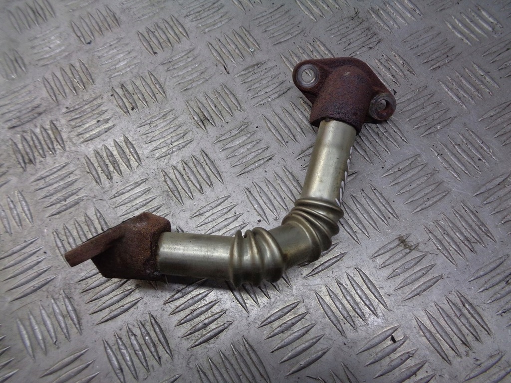 фото №1, Труба трубка шланг egr chevrolet epica 2.0 vcdi