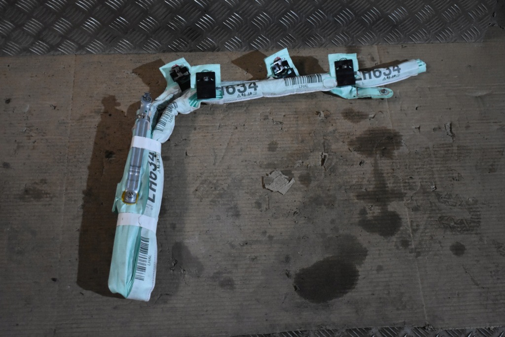 фото №1, Idealna шторка безопасности воздушная левая bentley gt 3sd 1