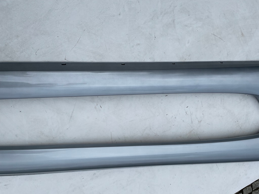 фото №6, Renault zoe ii права молдинг поріг tekqa