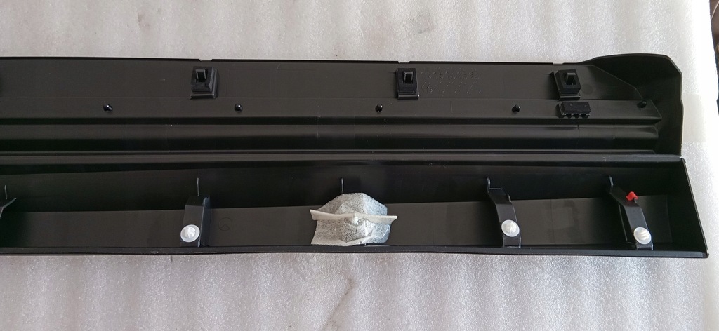 фото №5, Lexus rx молдинг дверь левая перед 75072-48100