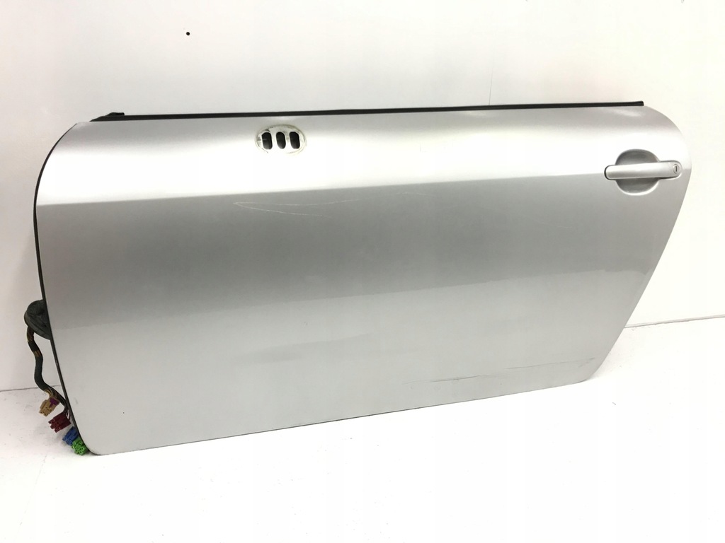 фото №1, Дверь левая левый перед audi tt 8n ly7w 98-06