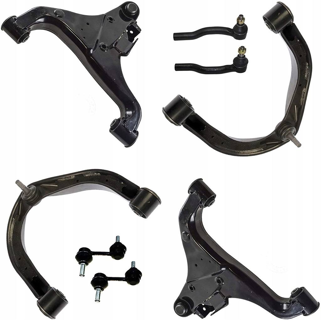 фото №1, Рычаги набор подвеска nissan pathfinder iii