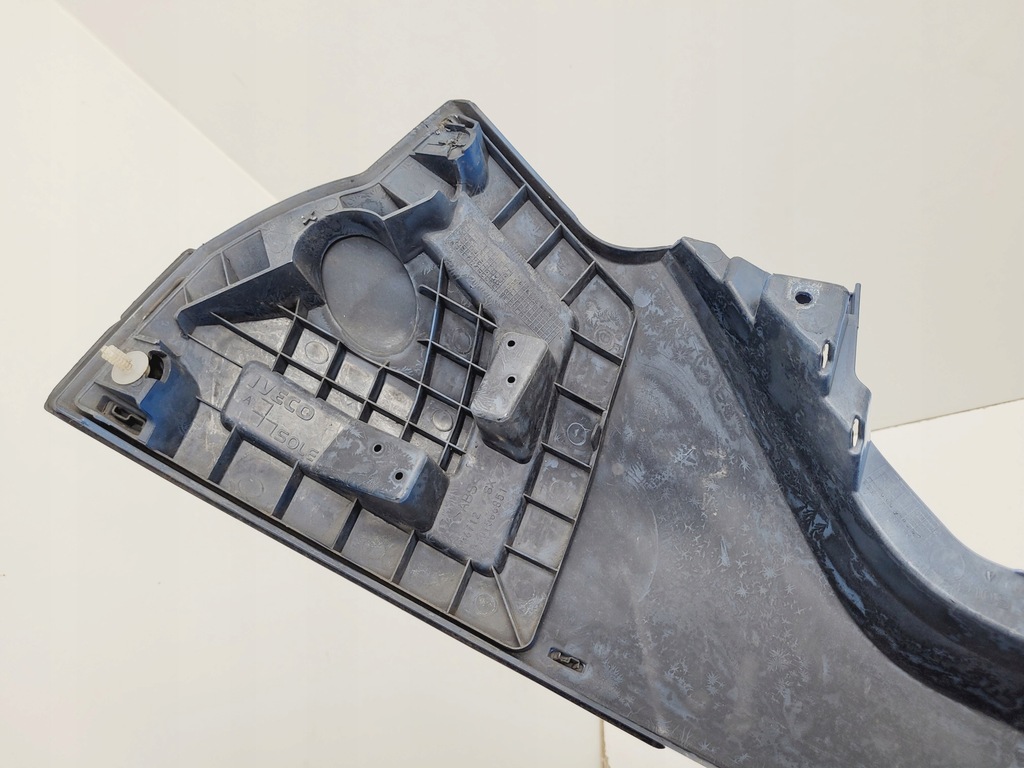 фото №6, Iveco daily iv 14- решётка радиатора решётка радиатора