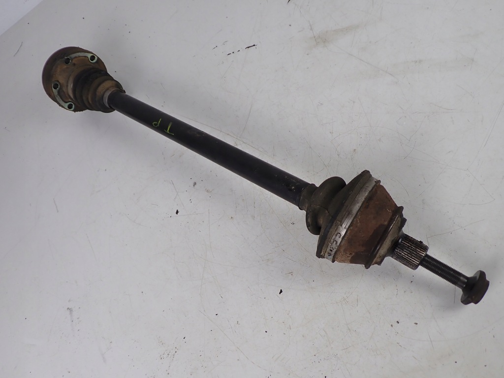фото №1, Привідний вал лівий задня audi s8 d3 4e0501203d