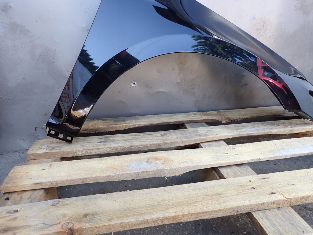 фото №9, Крила правий volkswagen passat b8 lo41