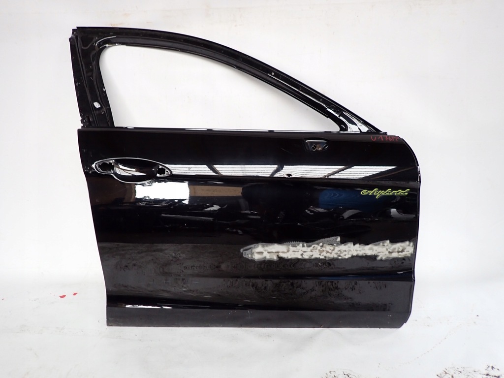 фото №1, Porsche panamera 971 ii 16- двері праве перед передні