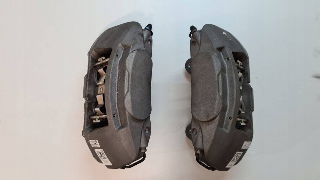 фото №1, Супорт brembo 345mm vw golf vii vi gti r20 audi s3