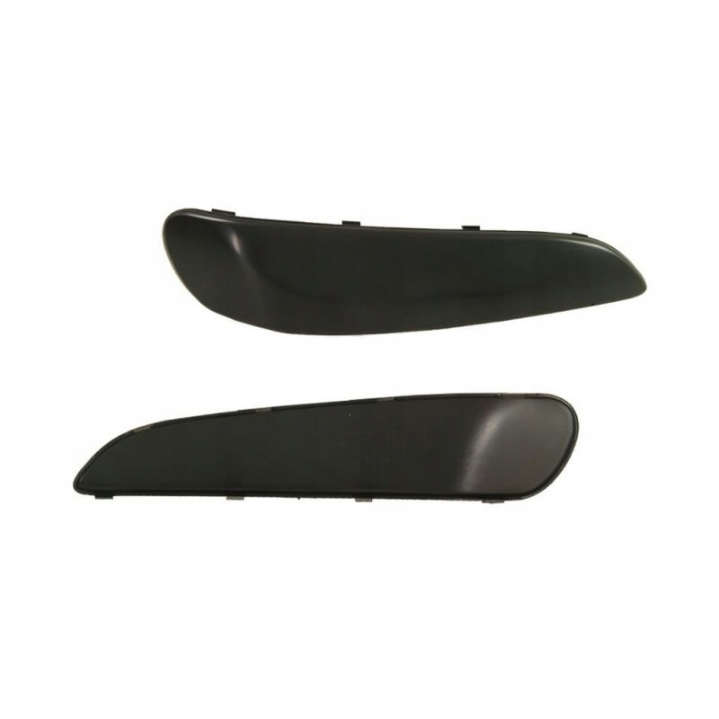 фото №1, Молдинг бампера перед правая toyota aygo 2009-05.2012