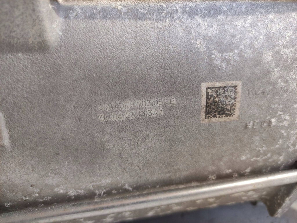 фото №6, Vw volkswagen id.4 двигатель электрический коробка передач трансмиссия оригинальный номер uyx ebj