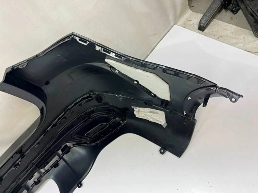 фото №8, Mercedes glc 254 x254 w254 бампер задний задняя amg