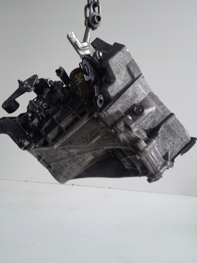 фото №8, Коробка передач передач toyota aygo 1.0 vvti 20tt55