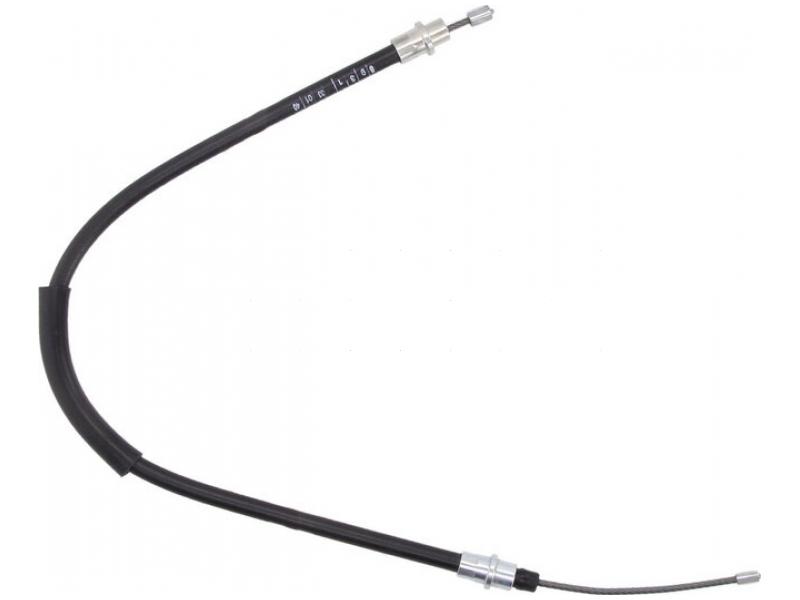 фото №1, 33.01.40 linex гальма recznlinka peugeot 406 97-