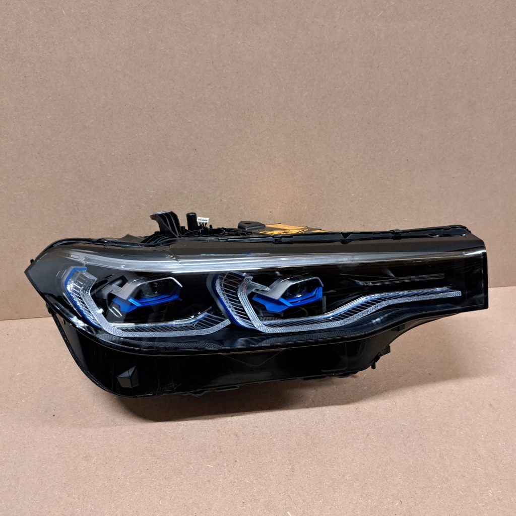 Купить Bmw x7 g07 лампа фара laser led правый europa 9481802