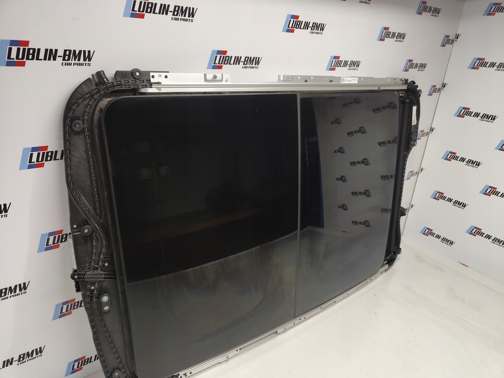 фото №10, Люк скляний дах панорама bmw u06 active tourer