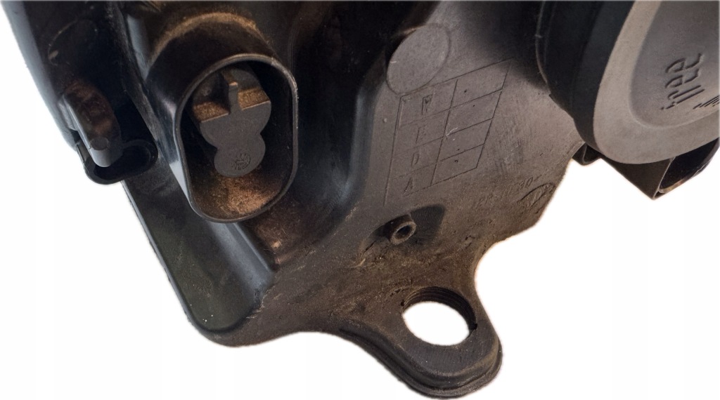 фото №13, Лампа левая skoda fabia iii 3 линза + led 6v1941015b