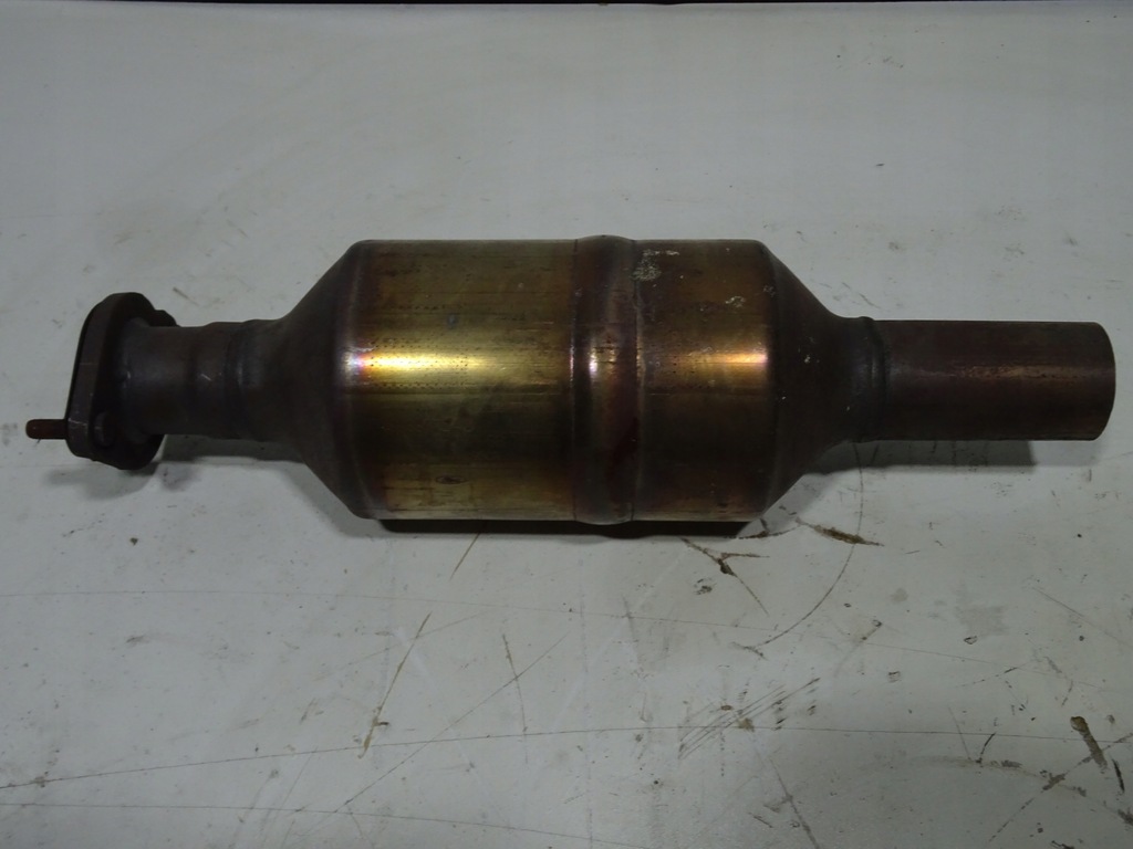 фото №1, Катализатор ford transit mk8 21 r