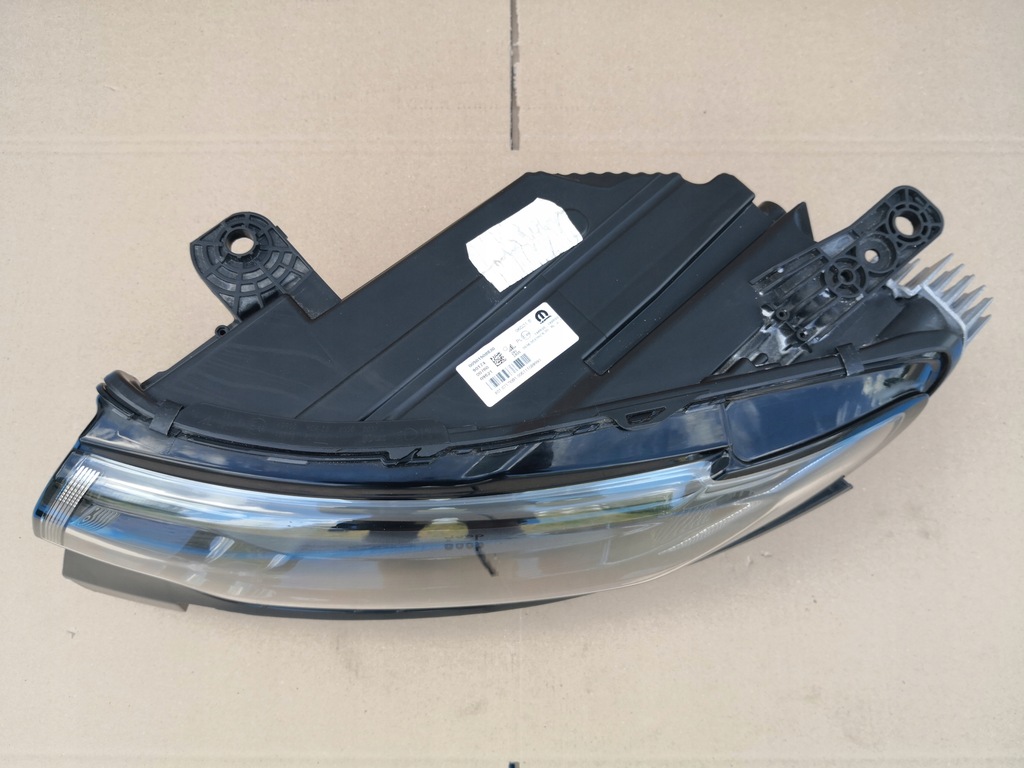 фото №9, Jeep compass ii lift лампа передняя левая full led