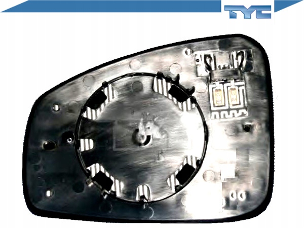 фото №2, Стекло зеркало [tyc]