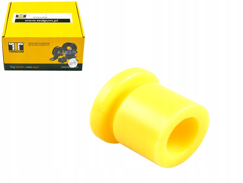 фото №1, Поліуретанова втулка 1szt. do ресора ресора задня l/p задня жорсткість 70