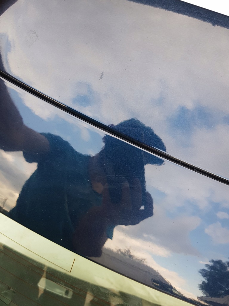 фото №11, Кришка багажника багажника mazda 6 gj kombi 42m