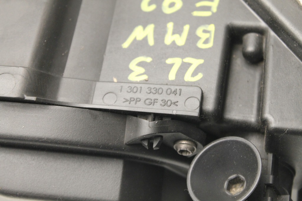 фото №10, Bmw 3 e92 2006r- фара правый лампа правая передняя перед ксенон