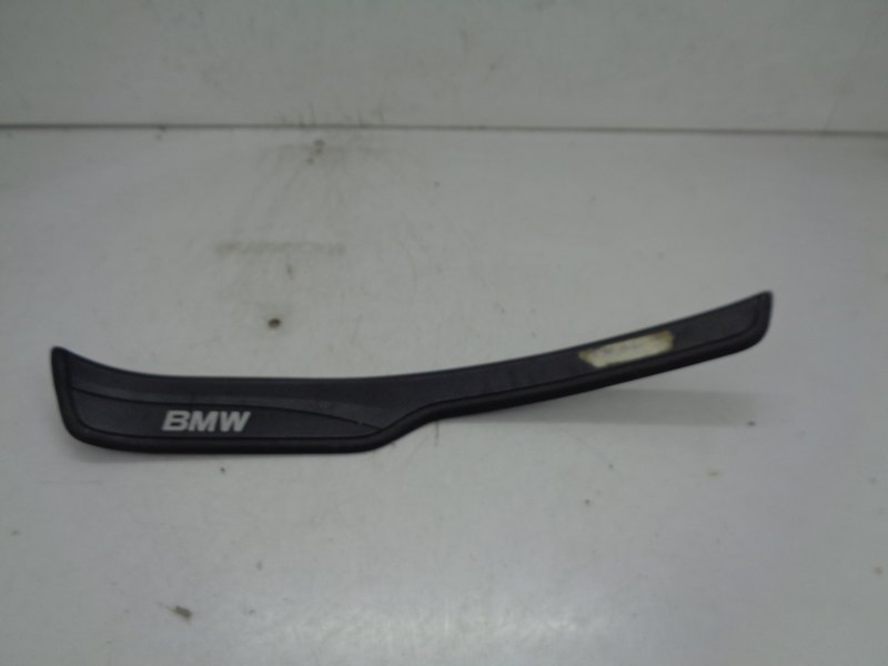 Купить Bmw e90 накладка порог левое  задняя