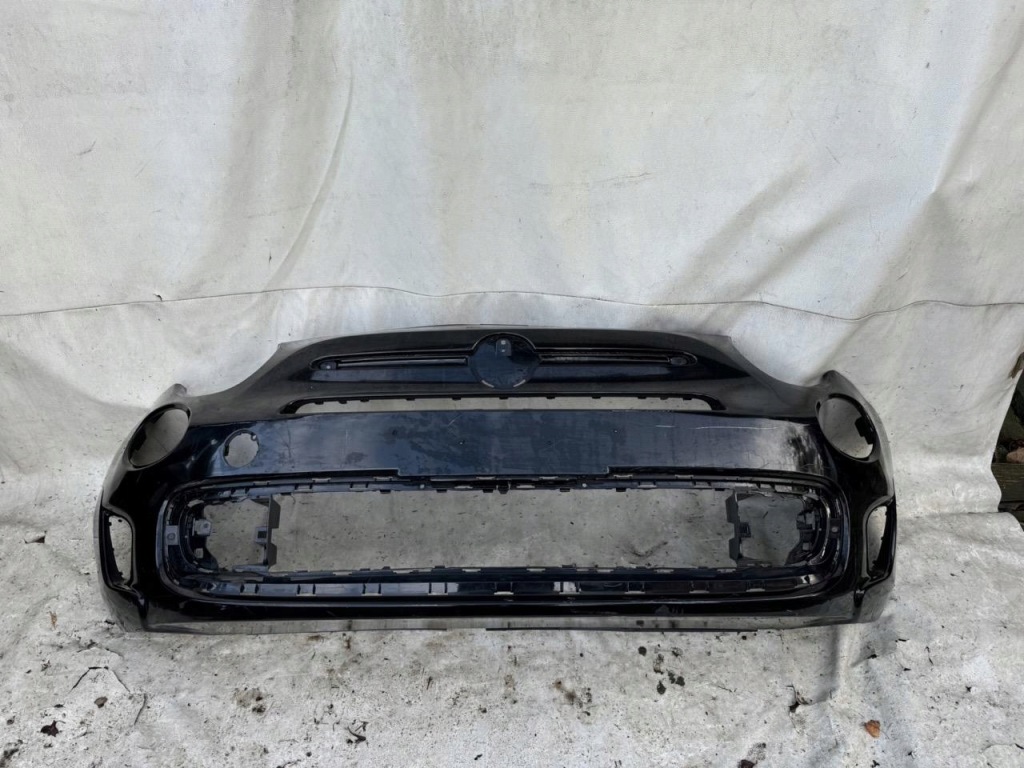 Купити Бампер перед fiat 500 lift sport 15-