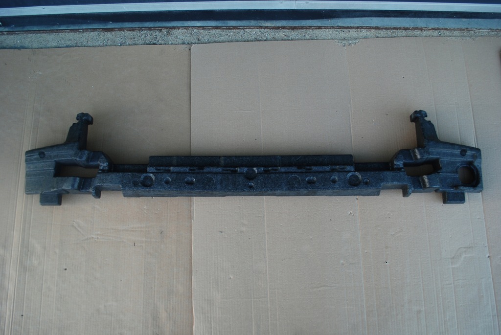 фото №6, Audi a6 c7 абсорбер бампера перед 4g0807550s