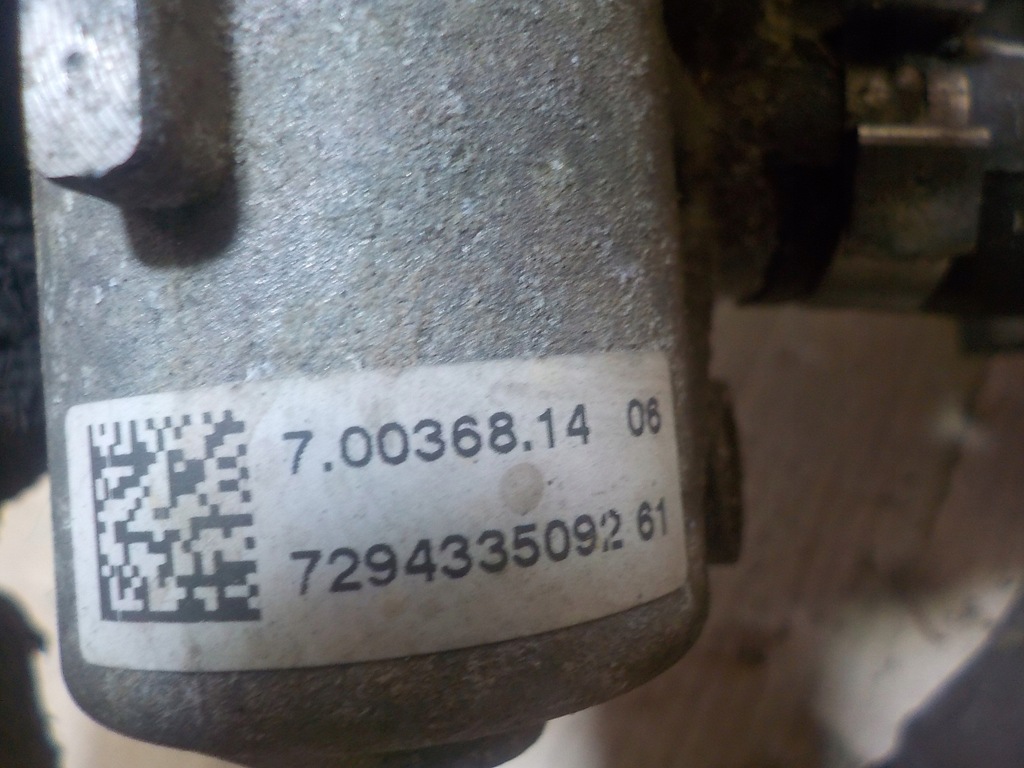 фото №4, Клапан egr clio iii 501916000