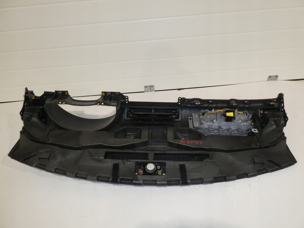 фото №8, Audi a4 b6 консоль приборная панель приборная