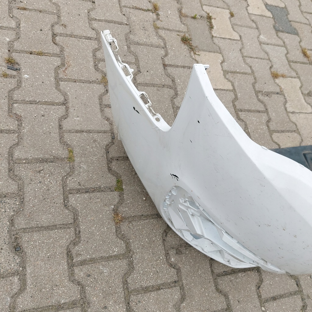 фото №9, Бампер передній перед peugeot partner iii lift 18-