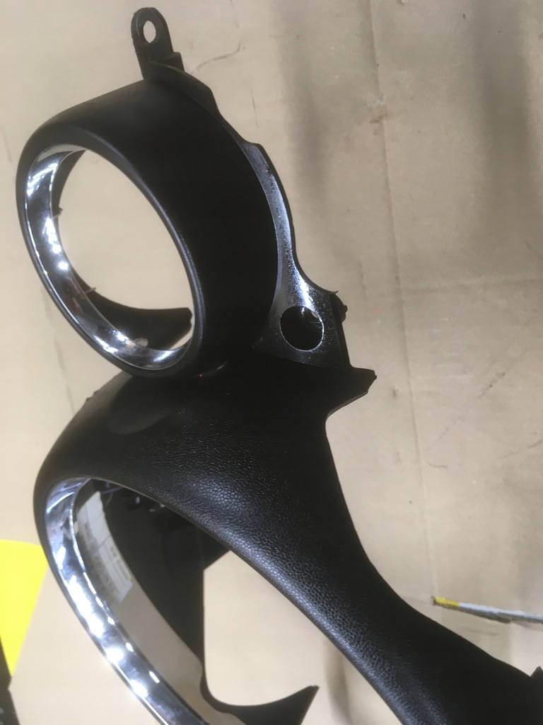 фото №5, Рамка спідометра mini cooper r56