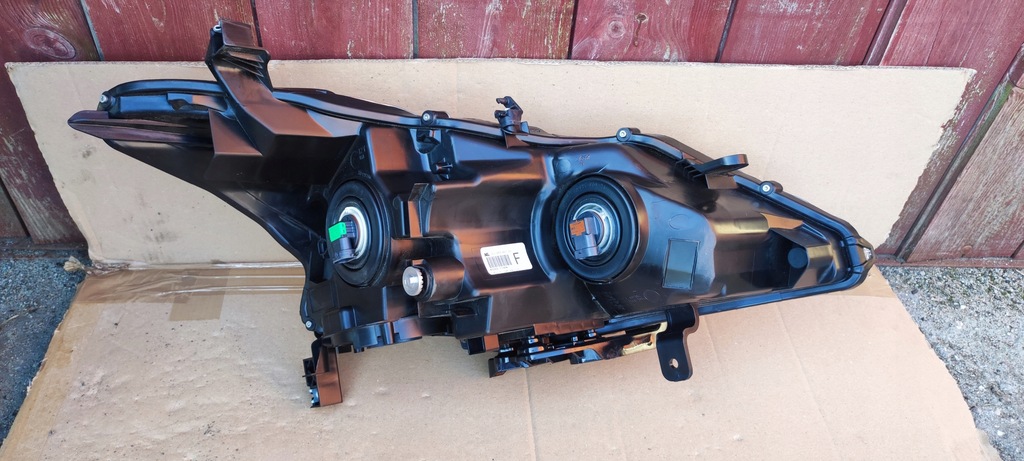 фото №8, Лампа передня ліва nissan altima 2013- nowa orygi