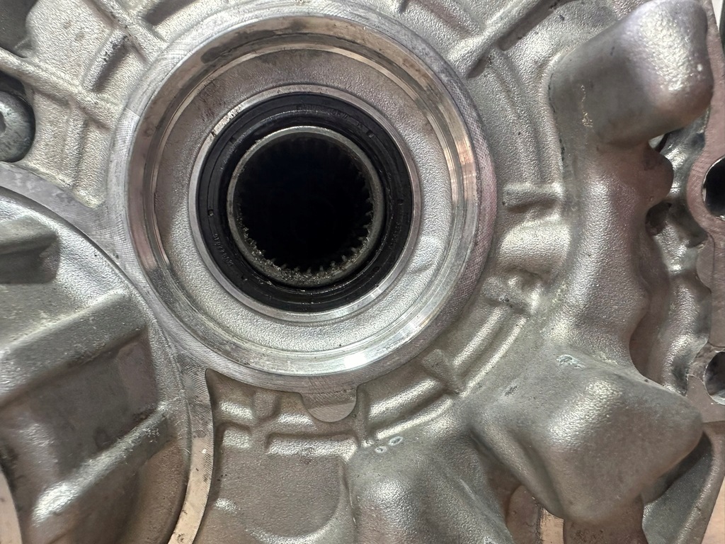 фото №11, Редуктор, розподільник приводу, коробка передач приладова mercedes 4x4 a7252802400