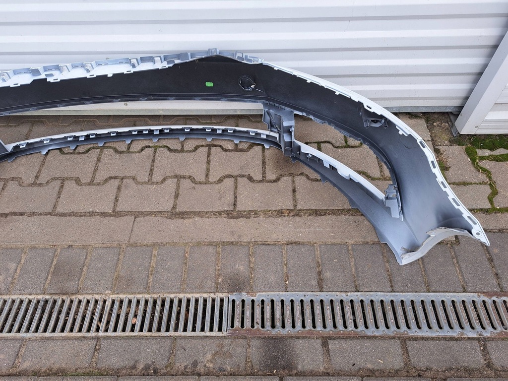 фото №11, Бампер передний перед vw volkswagen passat cc 3c 3c8807221f