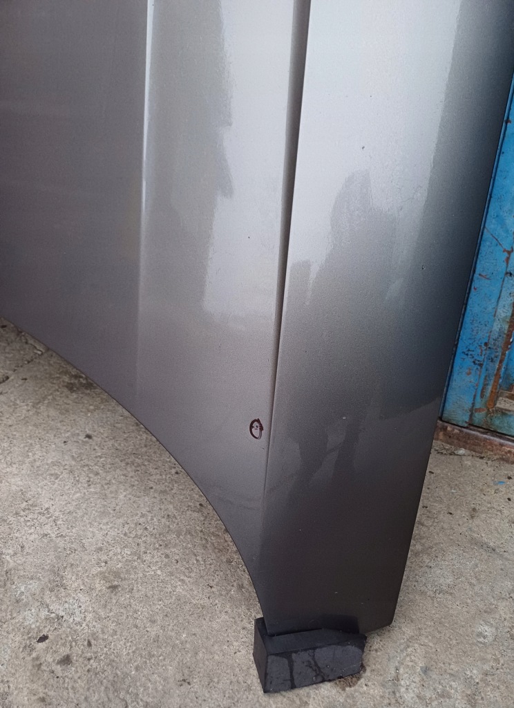 Audi a4 b9 8w 2015- капот кришка двигуна сталевий гарний стан 8w0823029a Доставка