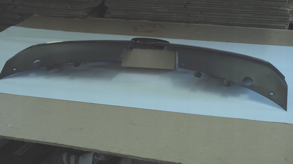 фото №8, Vw passat b7 решётка радиатора решётка радиатора хром 3aa853653